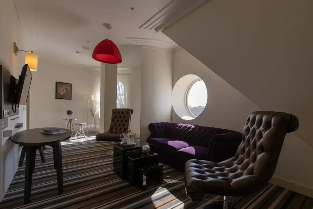 Отель Mercure Ростов-на-Дону Центр