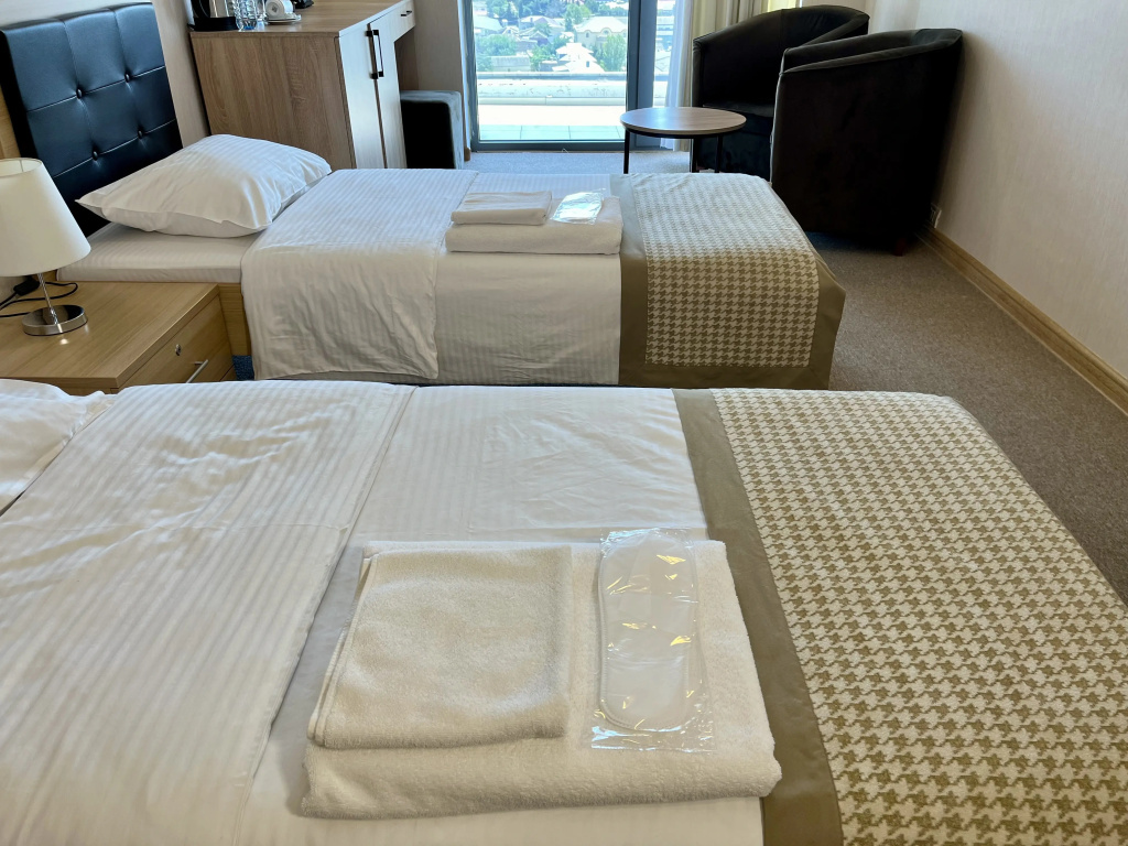 Arena Hotel Baku