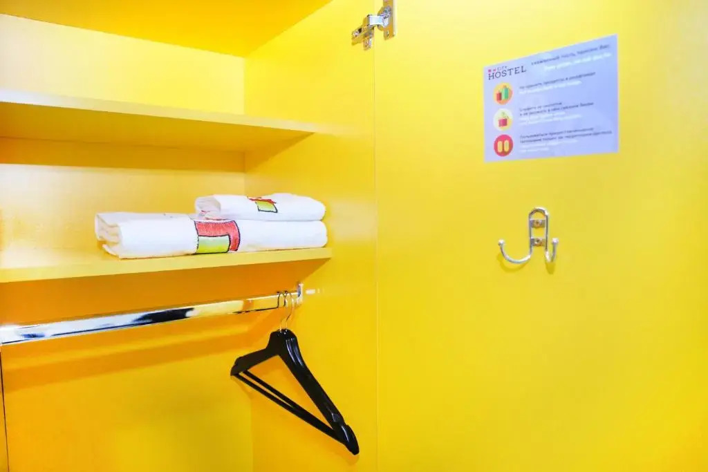 City Hostel
