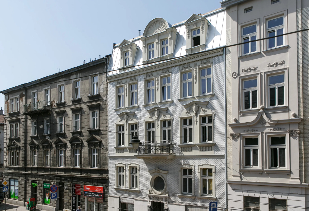 Апартаменты Otium Old Town Starowislna