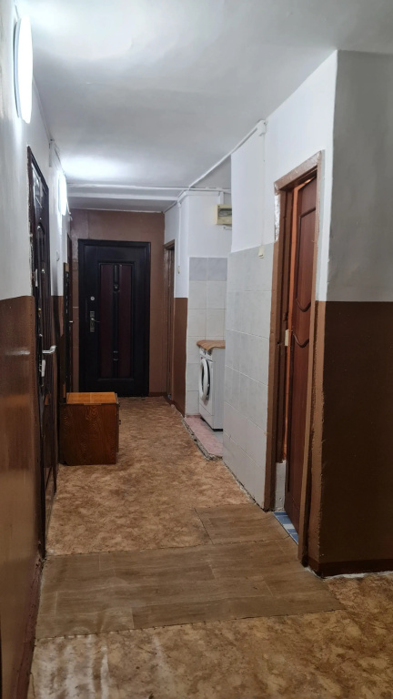 Квартира уютная
