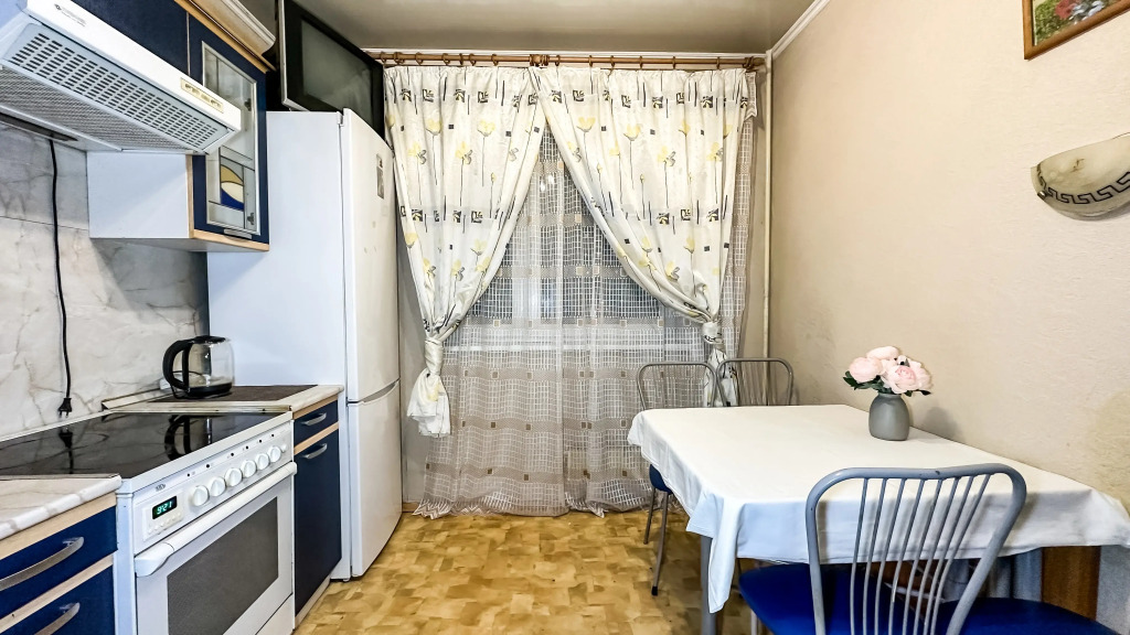 Квартира Уютная Возле Метро Домодедовская