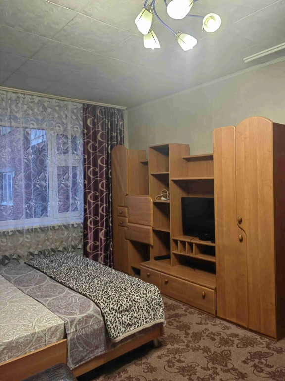Квартира на Талнахской улице 25