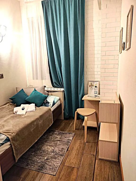 Меблированные комнаты Акварели