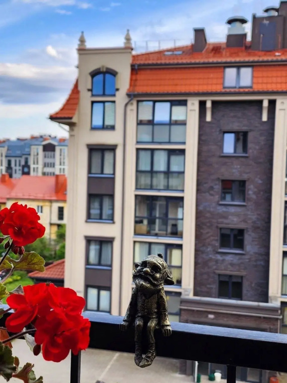 Апартаменты Romantic City