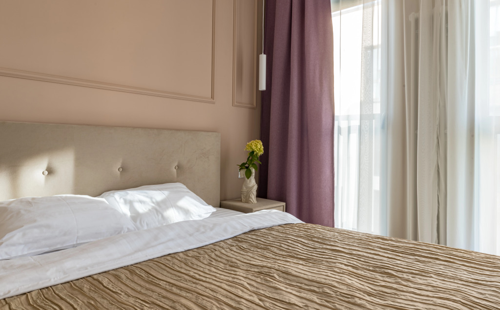 Шестиместные апартаменты Comfort с 2 комнатами с балконом
