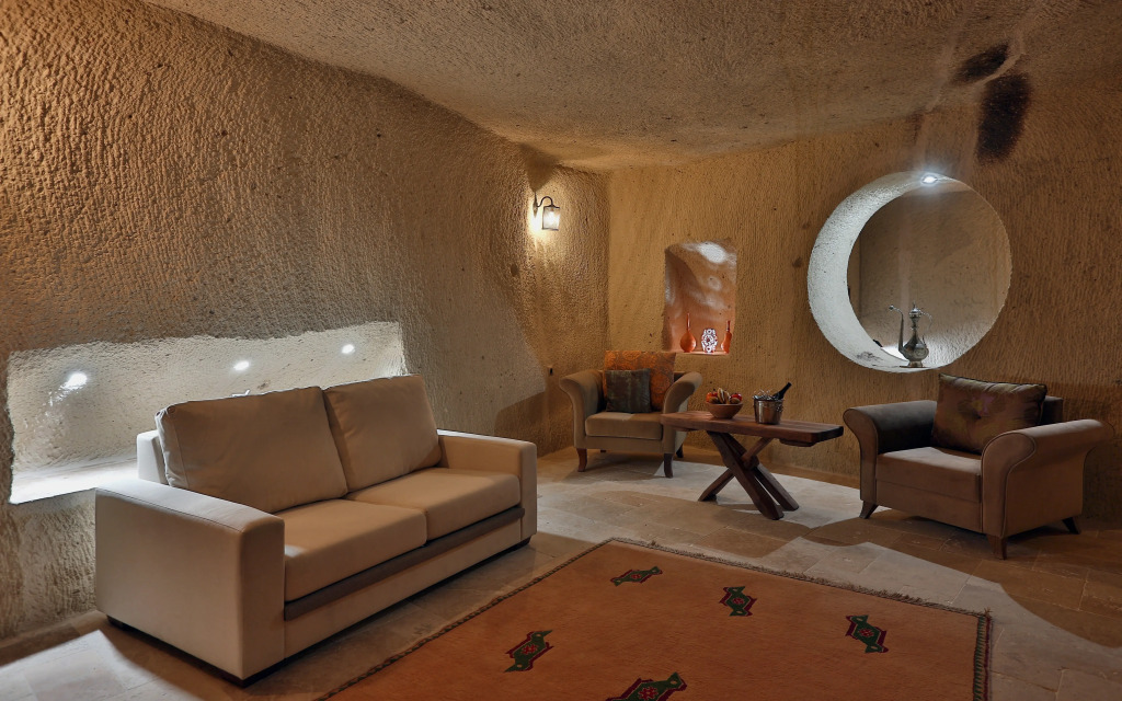 Mahzen Cave Hotel
