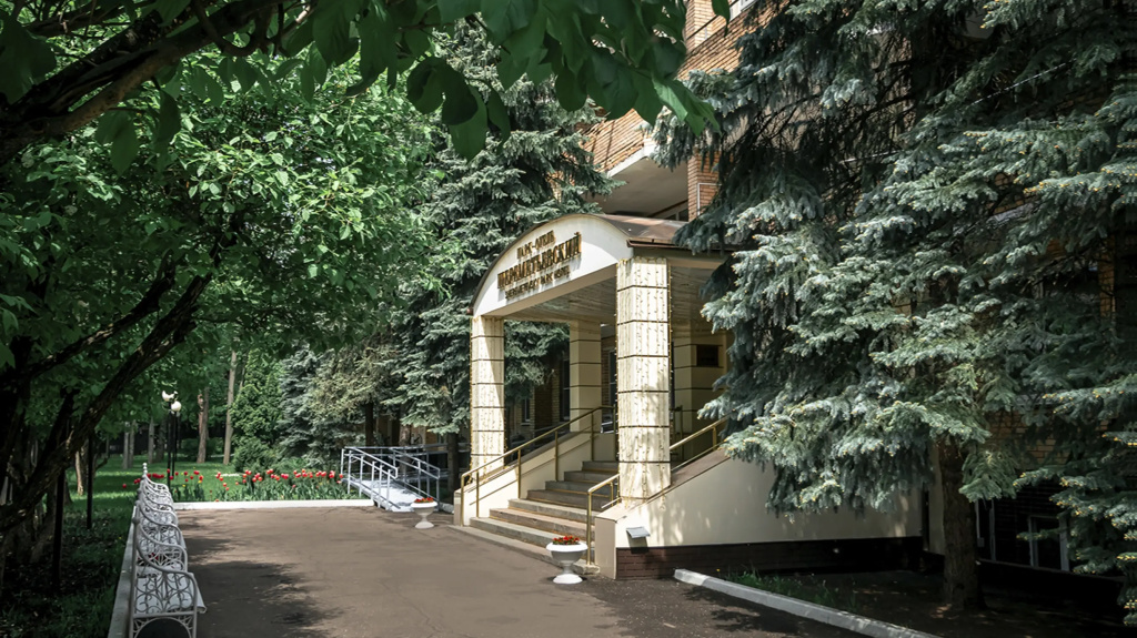 Шереметьевский Парк Отель
