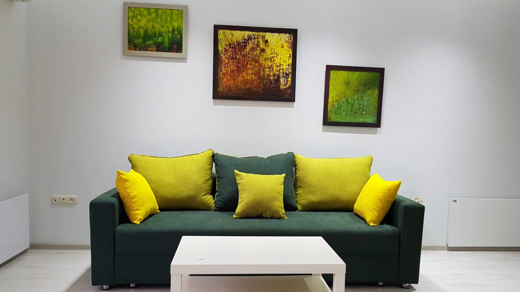 Апартаменты Gallery Saryan