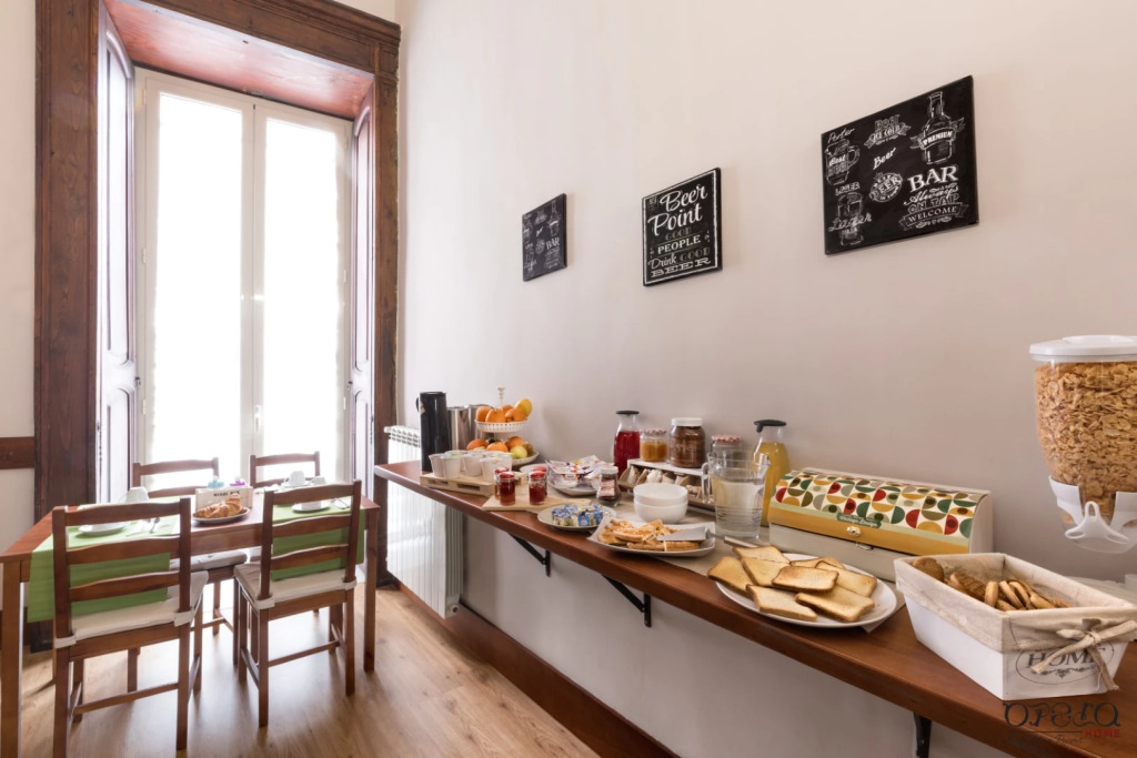 Гостевой Дом Opera Home Napoli