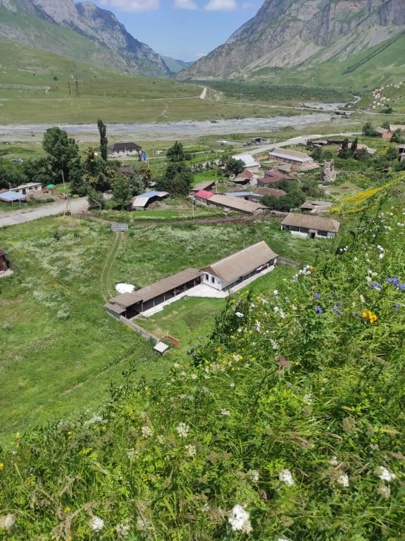Гостевой дом в Даргавсе