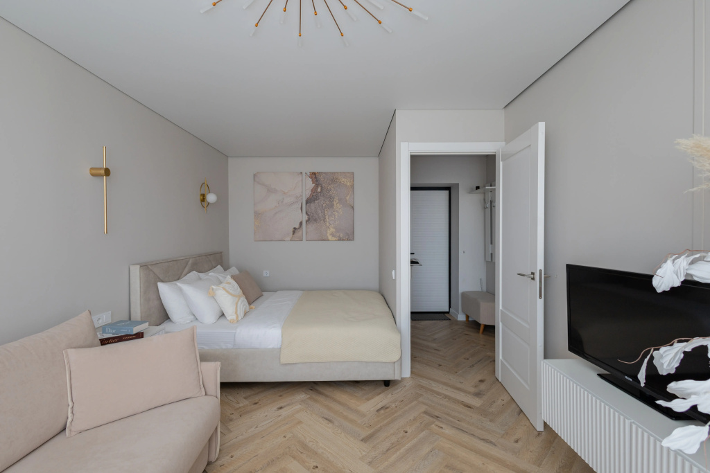 Квартира Elegant Apartment