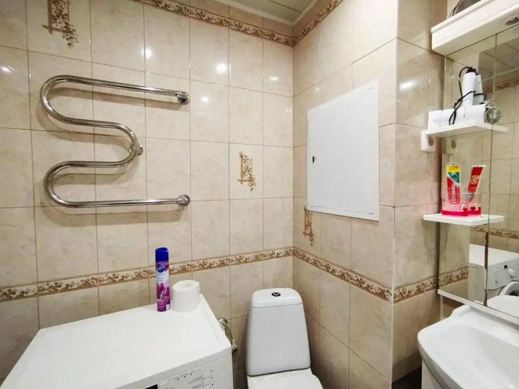 Квартира live in comfort на б-ре Строителей 3