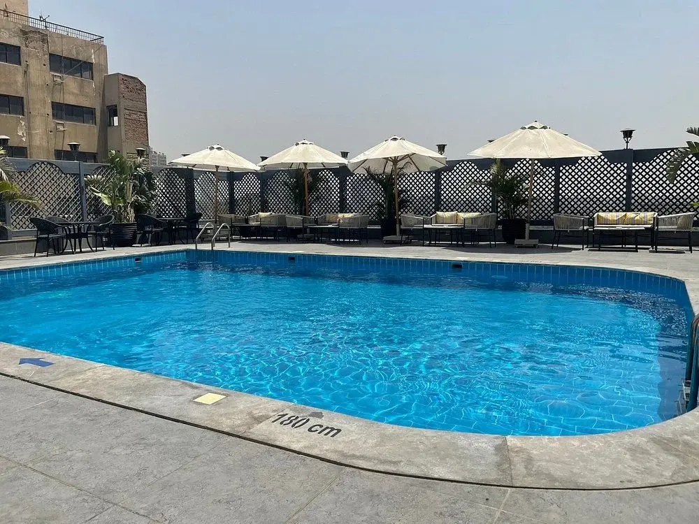 Ночлег и завтрак (B&B) Marwa Palace
