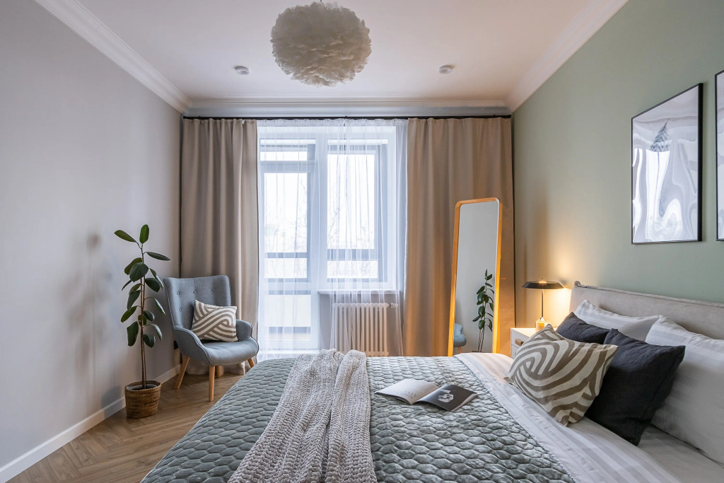 Квартира Merino Home Матисс