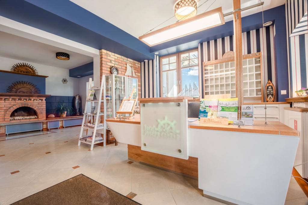 Hotel Joseph Conrad SPA & Wellness