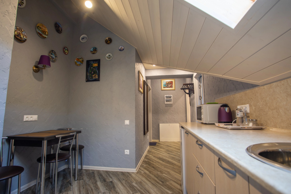 Апартаменты Шале в Монте Роза 3