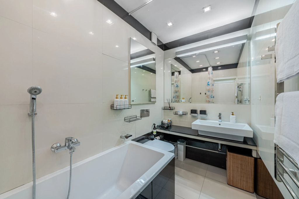 Prostornaya V Elitnom Rayone Moskvy Flat