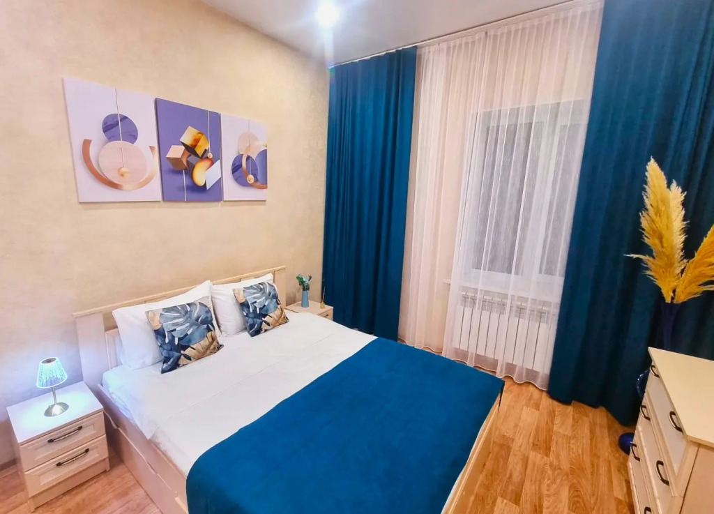 Апартаменты c 1 комнатой в Royal Corona