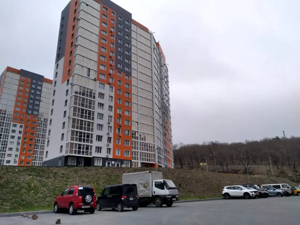 Квартира Новая у Моря