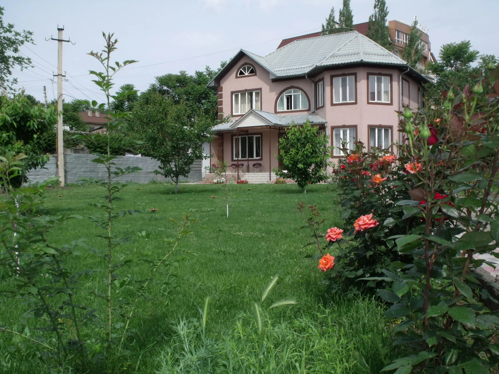 Hostel Visit Osh