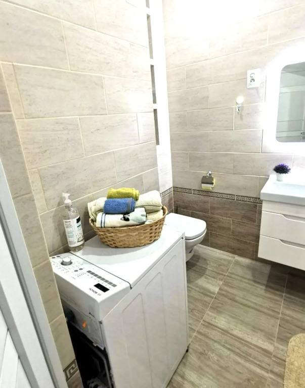 Квартира на улице Домбайская 55к2