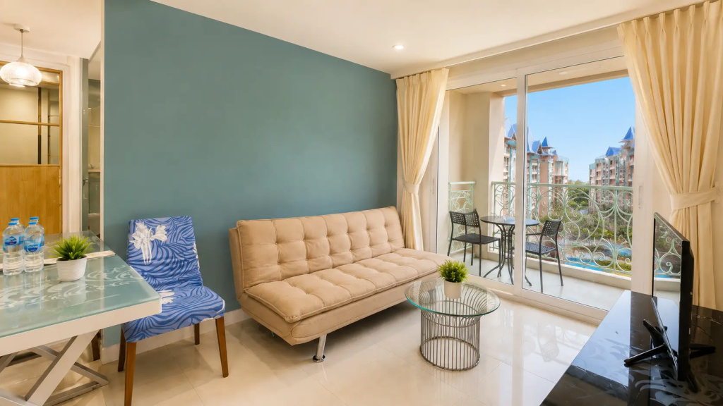 Апартаменты GSR-Grand Caribbean Condo