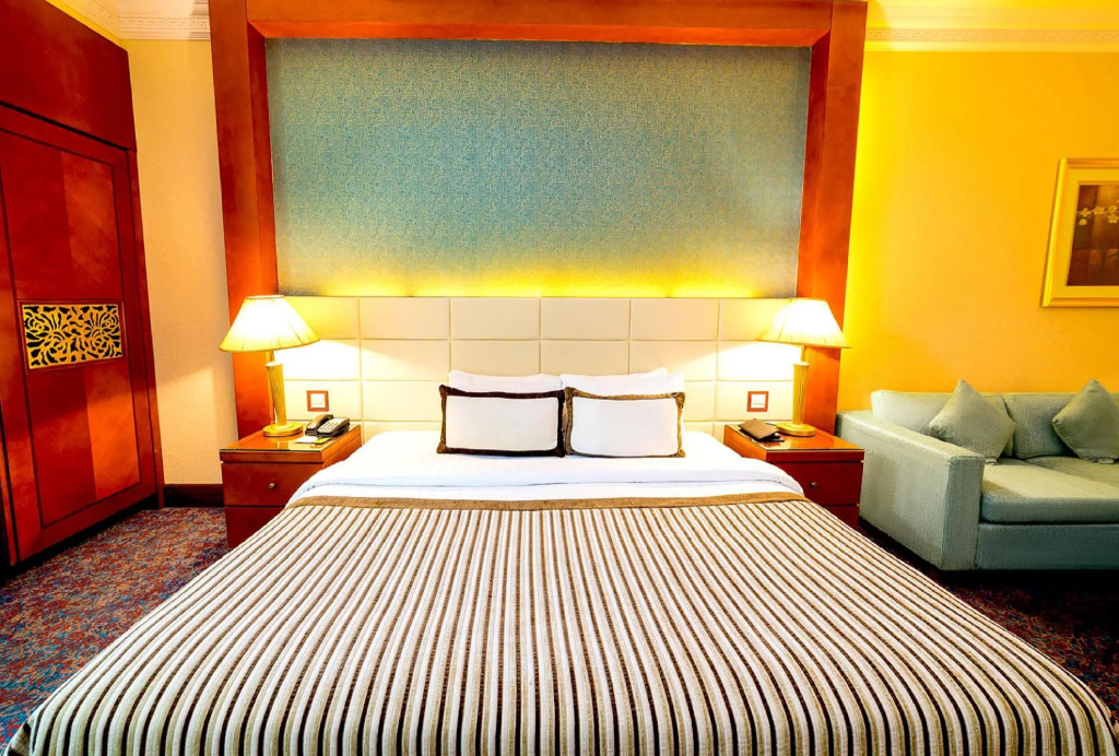 Sunday Hotel Al Barsha Dubai Mall of the Emirates Formerly Grand Excelsior Al barsha