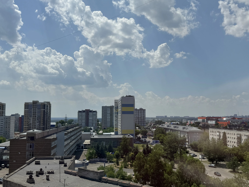 Квартира на улице Молодёжная 47