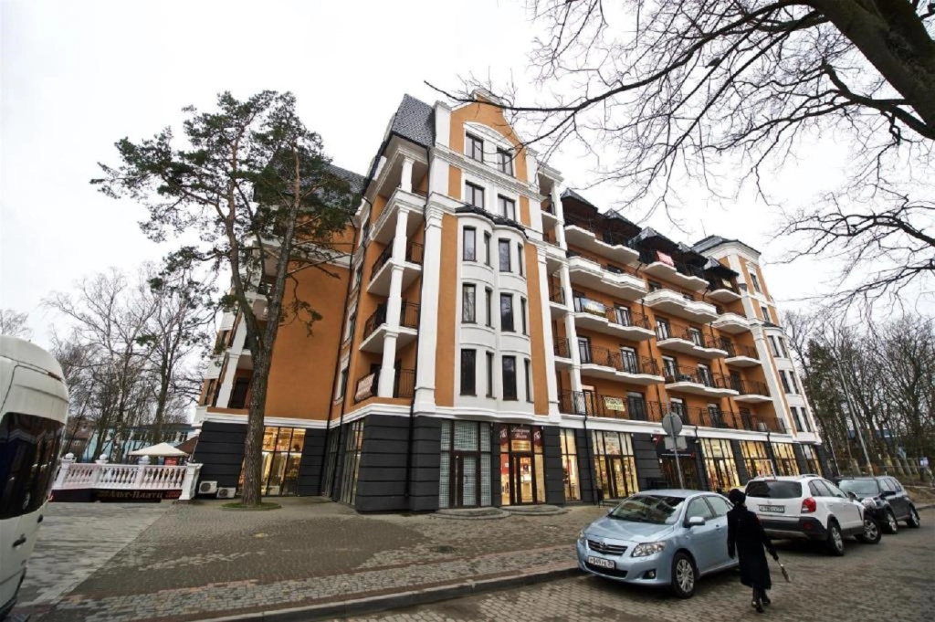 Апартаменты Old City Boutique