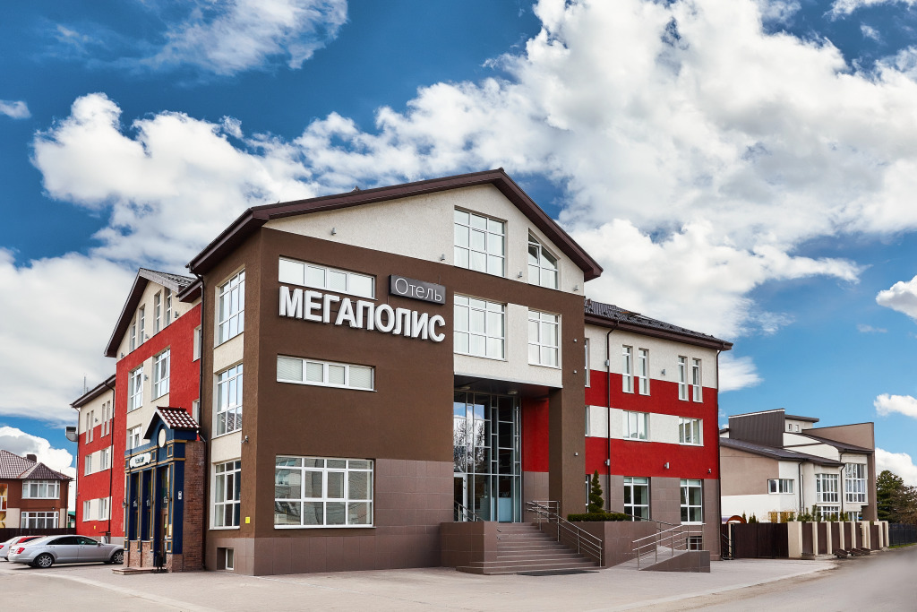 Гостиница Мегаполис