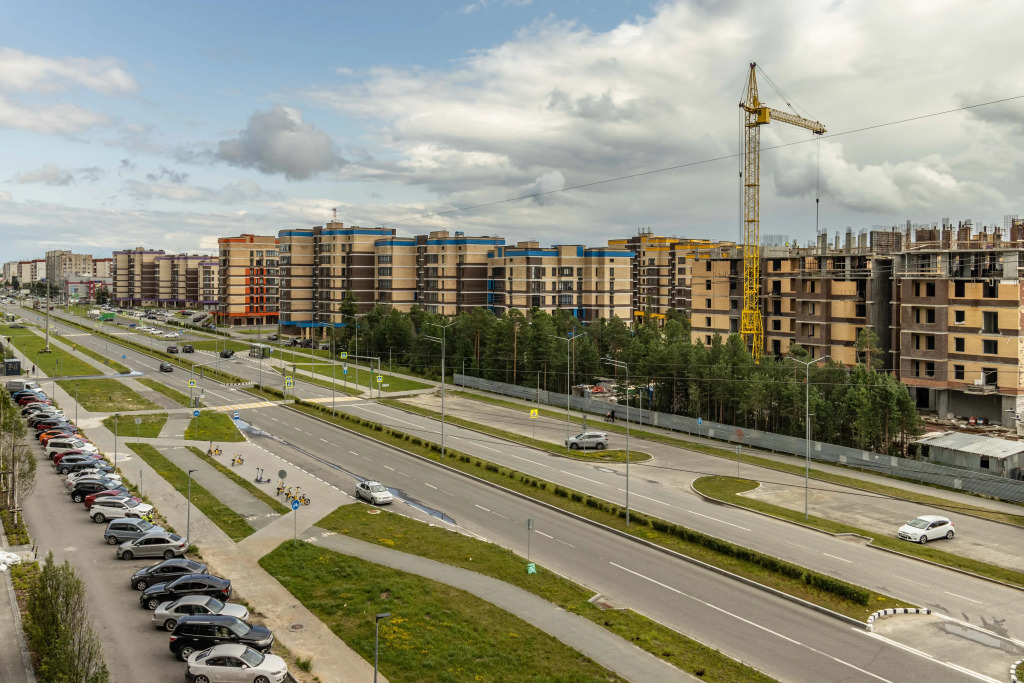 Квартира Стильная