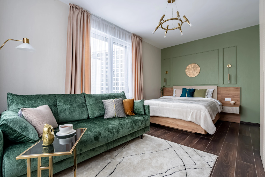 Leruka Home Elyzium Flat