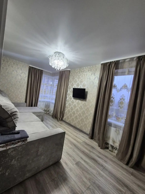 Квартира евротрешка в  ЖК Сердце Ростова-2