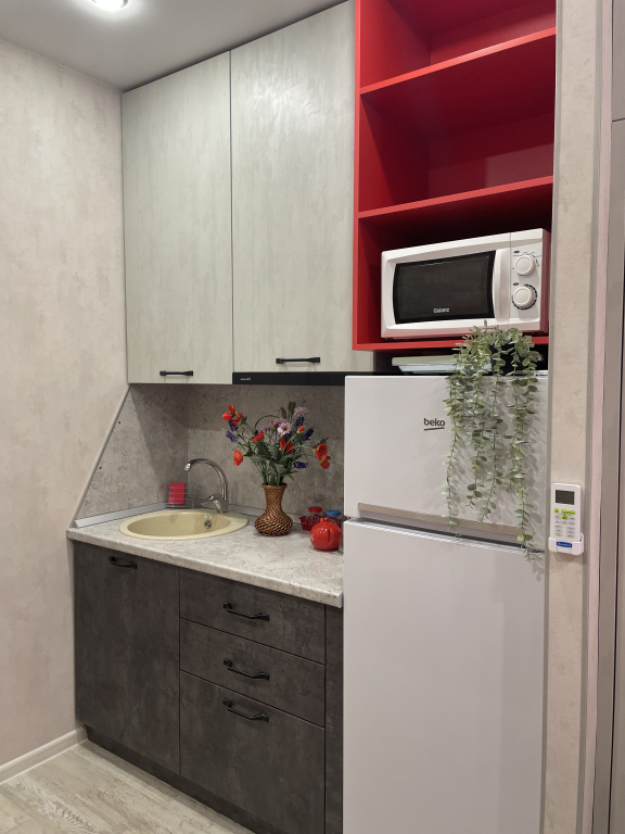 Квартира Romantic House Red