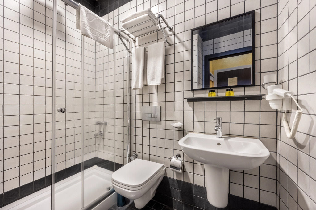 Отель Big Urban Stay Taksim & With Sea View