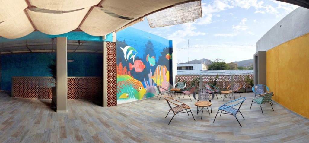 Distrito Hostel