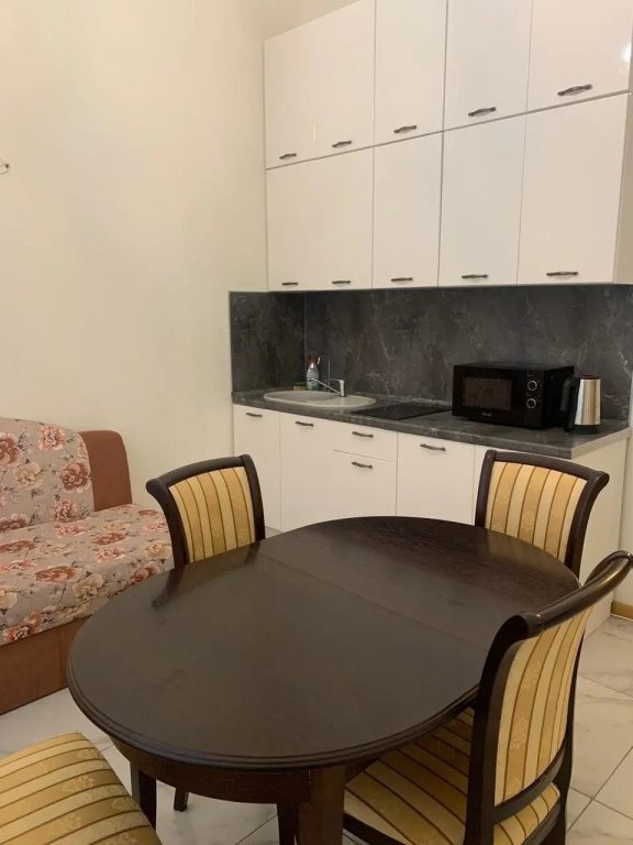 Na Mitinskoy 28 Flat