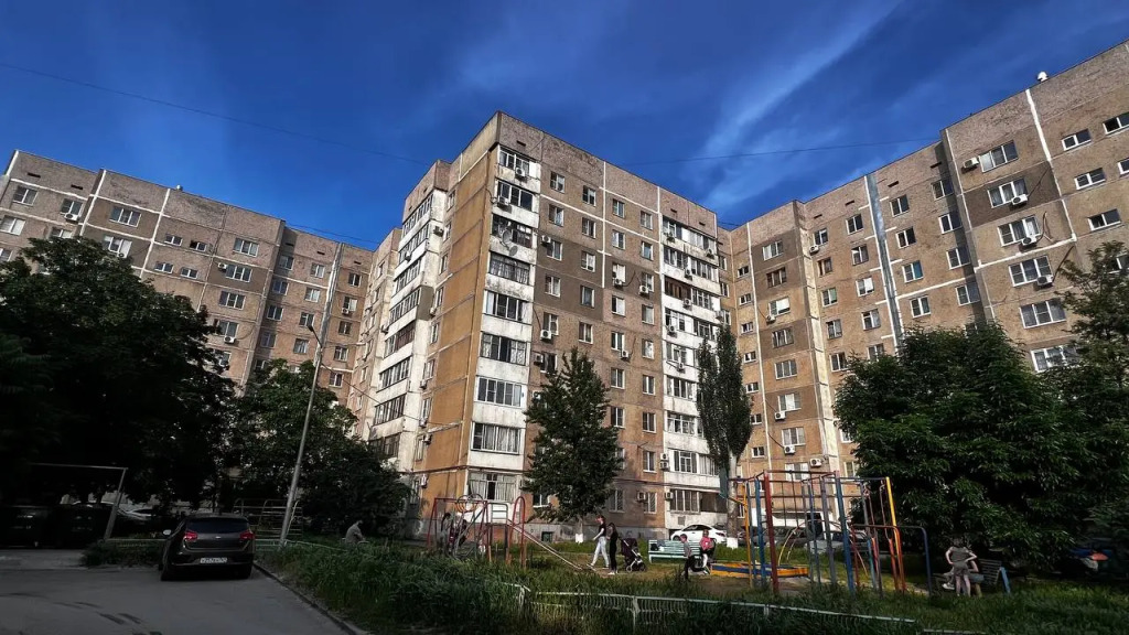 Апартаменты Мирный Атом