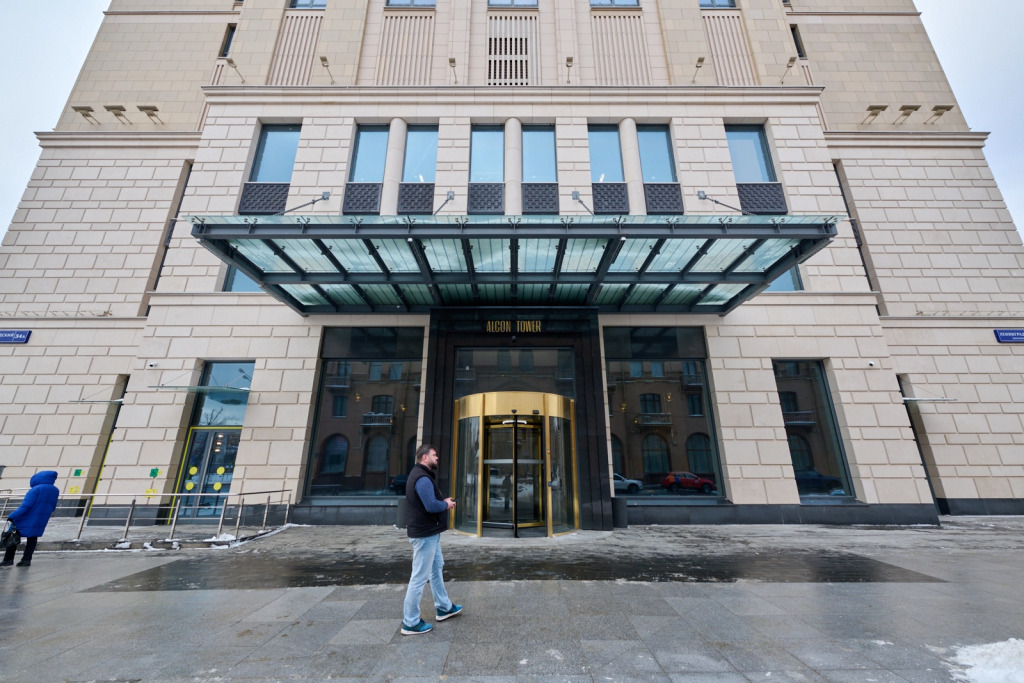 Апартаменты Алис У Метро ЦСКА