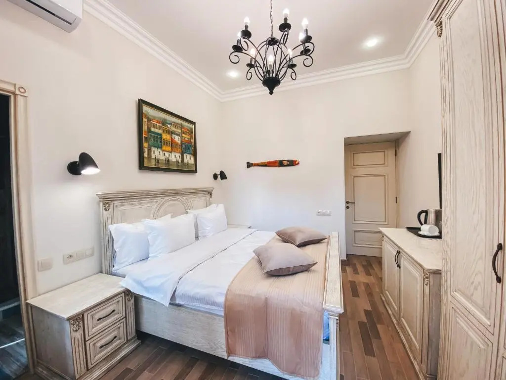Отель Aspar Boutique Hotel by IGIT