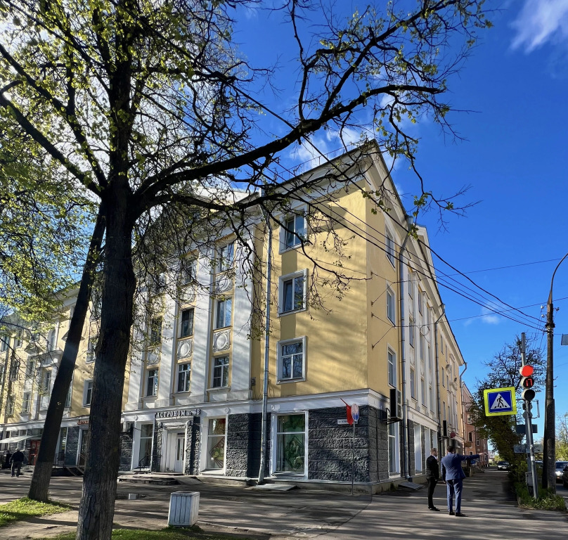 Квартира Двухкомнатная Сталинка у Летнего Сада