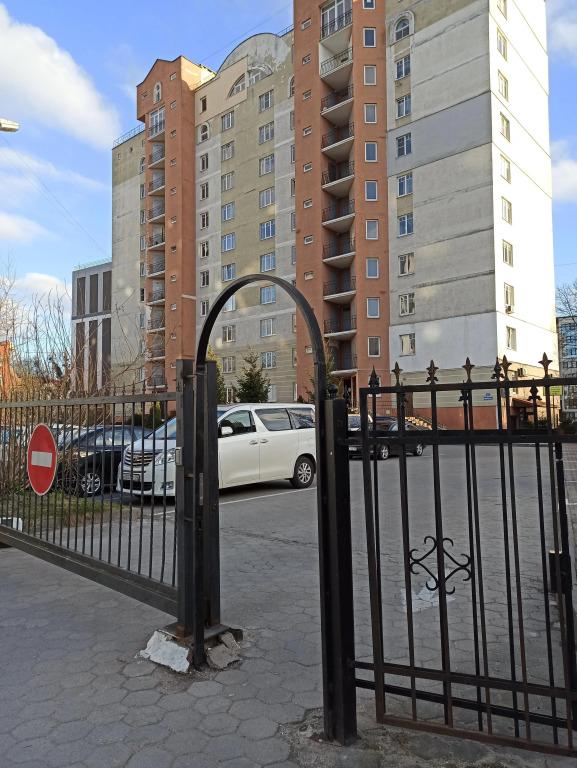 Апартаменты на Острове Канта у Биржевого сквера (самый центр города)