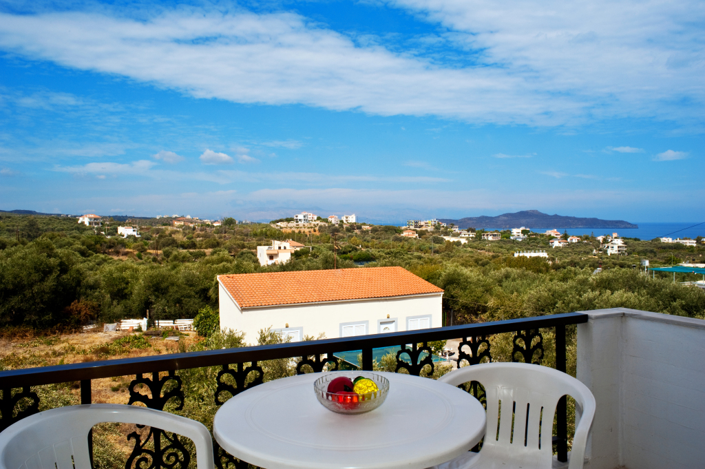 Апартаменты Captain Michalis 7 with Panoramic Sea View and Beautiful Sunset