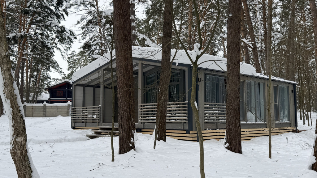 Глэмпинг Орлово