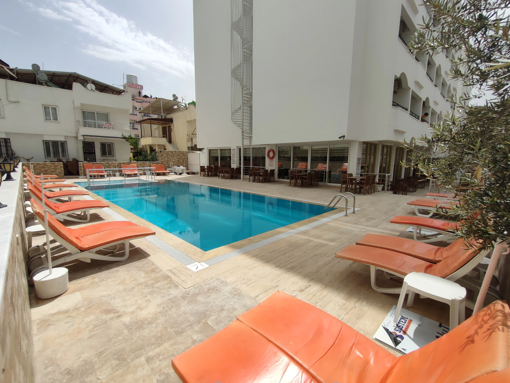 Отель Altinersan Altinkum Didim
