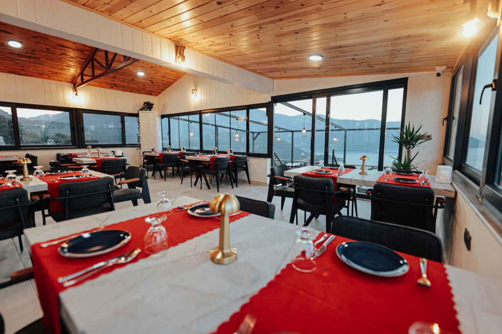 Отель Seyr-i Mavi Bungalow