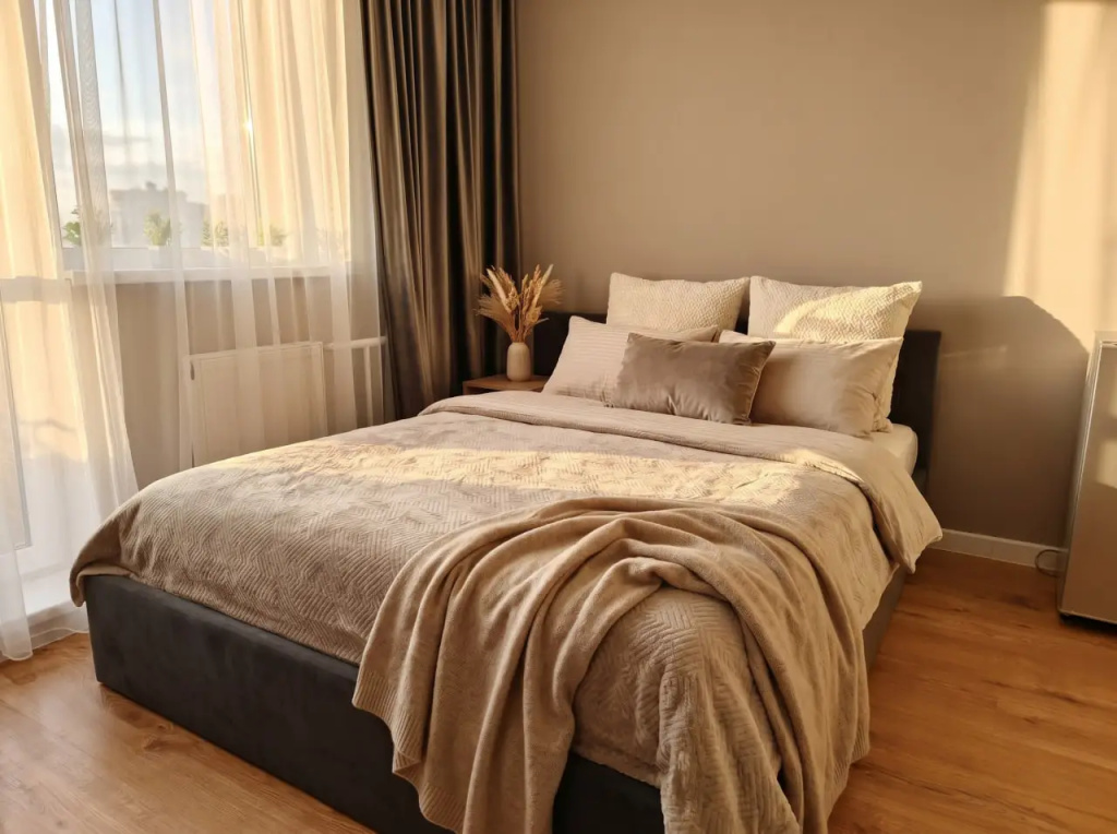 Апартаменты Sweet home Ulyanovsk Sirenevii 4