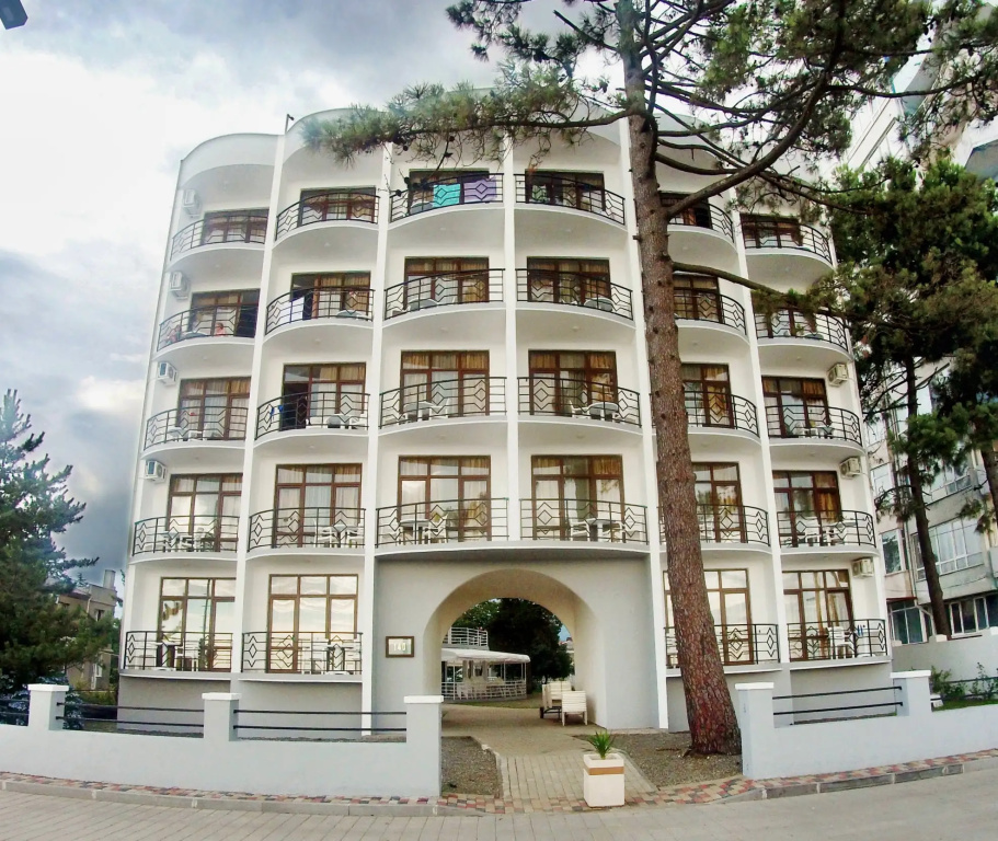 Отель Hotel Medusa