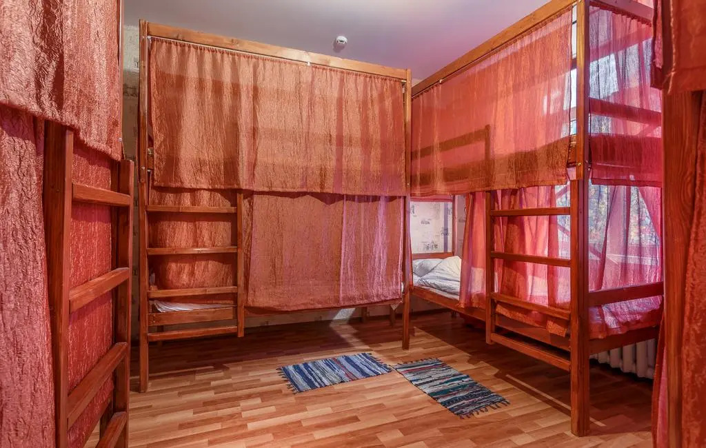 Orange Na Preobrazhenskoj Hostel